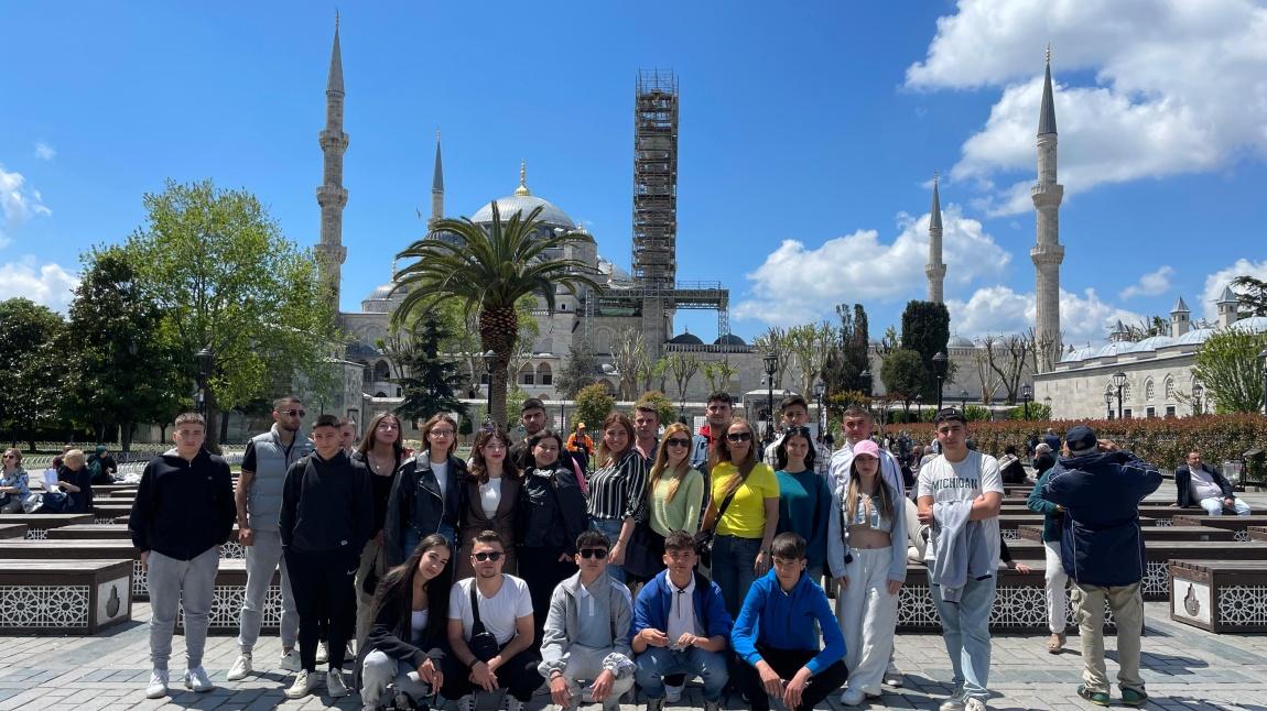 13/05/2025 tarihli İstanbul Gezimiz Hk.