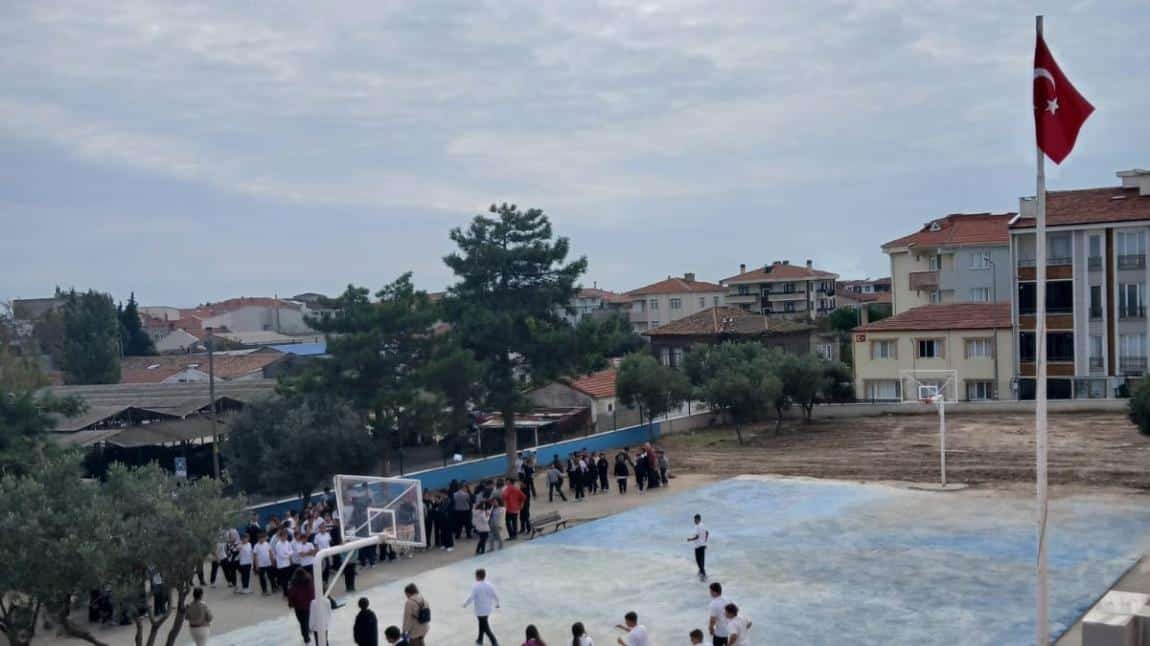 13 Ekim Uluslararası Afet Risklerinin Azaltılması Günü